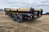 2026 Southland 7'x16'-16KHD Dump Trailer