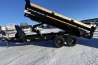 2026 Southland 7'x16'-20KHD Dump Trailer