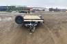 2026 Southland 8'6" x 16' Flat Deck TA 3500 Trailer