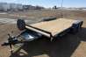 2026 Southland 8'6" x 16' Flat Deck TA 3500 Trailer