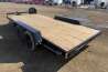 2026 Southland 8'6" x 16' Flat Deck TA 3500 Trailer