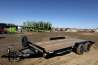 2026 Southland 8'6" x 16' Flat Deck TA 3500 Trailer