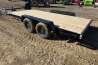 2026 Southland 8'6" x 16' Flat Deck TA 3500 Trailer