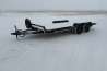 2026 Southland 8'6" x 16' Flat Deck Trailer