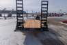2026 Southland 8'6" x 18' Flat Deck TA 7000 Trailer