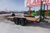 2026 Southland 8'6" x 18' Flat Deck TA 7000 Trailer