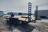 2026 Southland 8'6" x 18' Flat Deck TA 7000 Trailer