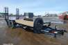 2026 Southland 8'6" x 18' Flat Deck TA 7000 Trailer