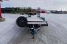 2026 Southland 8'6" x 18' Flat Deck TA 7000 Trailer