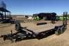 2026 Southland 8'6" x 18' Flat Deck TA 7000 Trailer