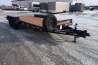 2026 Southland 8'6" x 18' Flat Deck Trailer