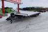 2026 Southland 8'6" x 20' + 5' BT Deckover TA 7000 Trailer