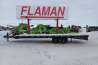 2026 Southland 8'6" x 20' + 5' BT Deckover TA 7000 Trailer