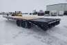 2026 Southland 8'6" x 20' + 5' BT Deckover TA 7000 Trailer