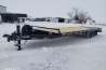 2026 Southland 8'6" x 20' + 5' BT Deckover TA 7000 Trailer