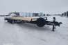 2026 Southland 8'6" x 20' + 5' BT Deckover TA 7000 Trailer
