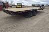 2026 Southland 8'6" x 20' Deckover TA 7000 Trailer