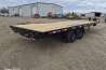 2026 Southland 8'6" x 20' Deckover Tandem 7K Trailer