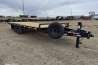 2026 Southland 8'6" x 20' Deckover Tandem 7K Trailer