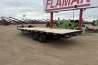 2026 Southland 8'6" x 20' Deckover Tandem 7K Trailer