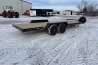 2026 Southland 8'6" x 20' Flat Deck TA 5200 Trailer