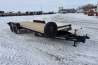 2026 Southland 8'6" x 20' Flat Deck TA 5200 Trailer
