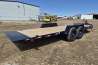 2026 Southland 8'6" x 20' Partial Tilt Trailer