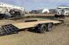 2026 Southland 8'6" x 22' Beavertail Flat Deck Trailer