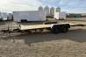 2026 Southland 8'6" x 22' Beavertail Flat Deck Trailer