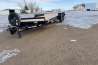 2026 Southland 8'6" x 22' Beavertail Flat Deck Trailer