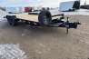 2026 Southland 8'6" x 22' Beavertail Flat Deck Trailer