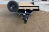 2026 Southland 8'6" x 22' Beavertail Flat Deck Trailer