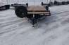 2026 Southland 8'6" x 22' Beavertail Flat Deck Trailer