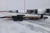 2026 Southland 8'6" x 22' Beavertail Flat Deck Trailer