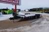 2026 Southland 8'6" x 22' Beavertail Flat Deck Trailer