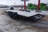 2026 Southland 8'6" x 22' Beavertail Flat Deck Trailer
