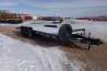 2026 Southland 8'6" x 22' Beavertail Flat Deck Trailer