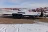 2026 Southland 8'6" x 22' Beavertail Flat Deck Trailer