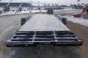 2026 Southland 8'6" x 22' Beavertail Flat Deck Trailer