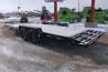 2026 Southland 8'6" x 22' Beavertail Flat Deck Trailer