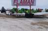 2026 Southland 8'6" x 22' Beavertail Flat Deck Trailer