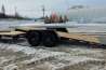 2026 Southland 8'6" x 22' Partial Tilt Trailer