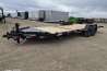 2026 Southland 8'6" x 22' Partial Tilt Trailer