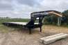 2026 Southland 8'6" x 28' + 6' BT GN Flat Deck TA Trailer