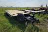 2026 Southland HBA 8'6" x 20' Deckover Trailer