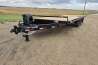2026 Southland HBA 8'6" x 20' Deckover Trailer