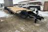 2026 Southland HBA 8'6" x 20' Deckover Trailer