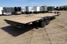 2026 Southland HBA 8'6" x 24' Deckover Trailer