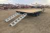 2026 Southland HBA 8'6" x 24' Deckover Trailer