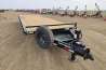 2026 Southland HBA 8'6" x 24' Deckover Trailer